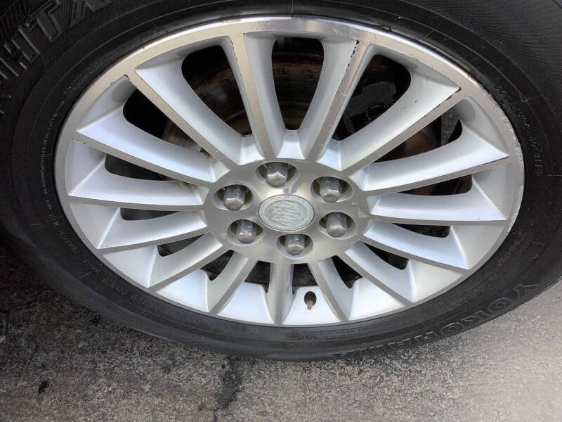 2009 Buick Enclave CXL