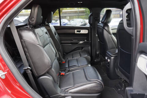 2020 Ford Explorer ST