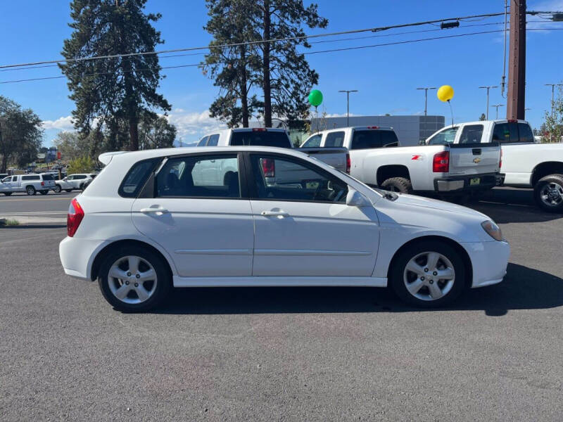 2007 Kia Spectra Spectra5 SX