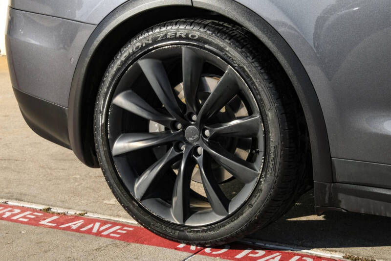 2018 Tesla Model X 75D