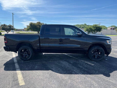2022 RAM 1500
