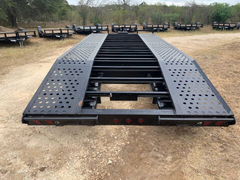 2022 FALCON 20' DECK OVER