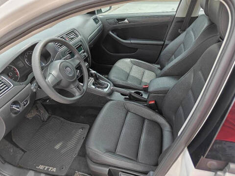 2012 Volkswagen Jetta
