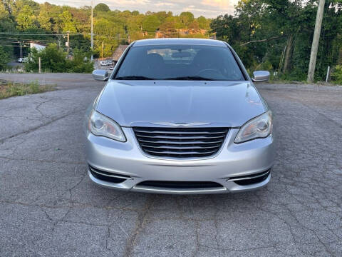 Used 2011 Chrysler 200 For Sale Carsforsale Com