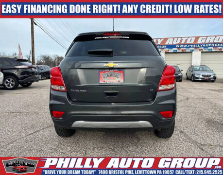 2020 Chevrolet Trax LT