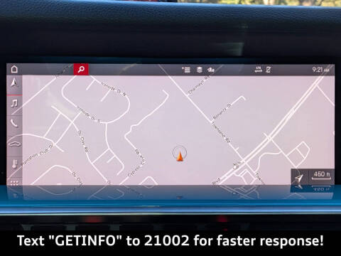 2020 Porsche 911 Carrera S