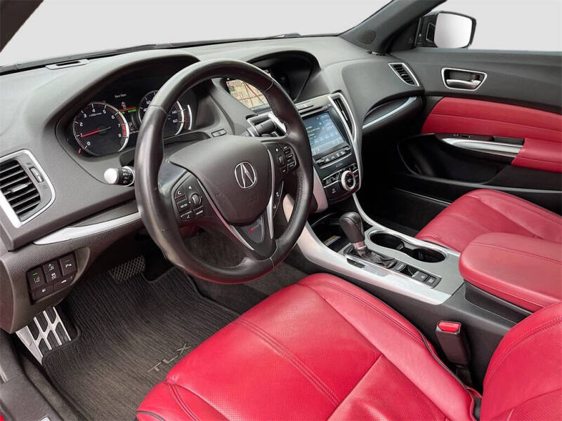 2019 Acura TLX