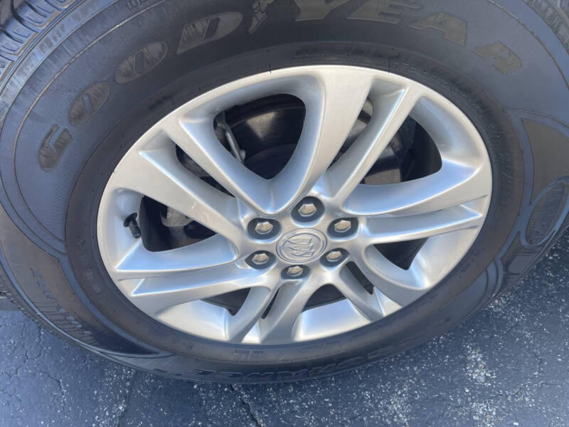 2021 Buick Enclave Essence