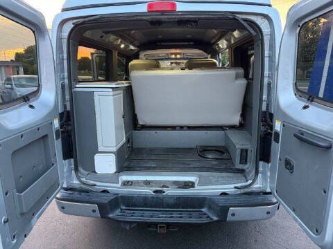 2012 Nissan NV