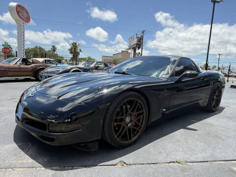 1998 Chevrolet Corvette
