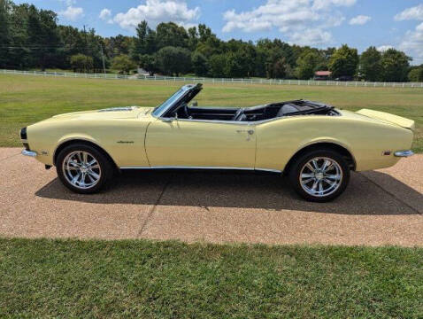 1968 Chevrolet Camaro