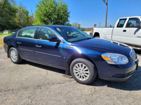 2007 Buick Lucerne for sale at HILLSIDE MOTORS in Saint Joseph MO
