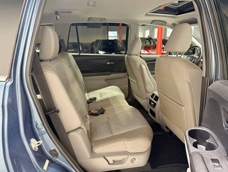 2016 Honda Pilot EX-L w/Navi