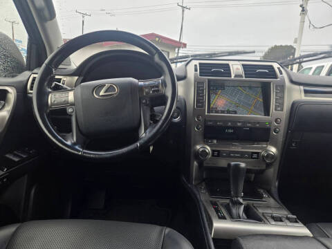 2018 Lexus GX 460