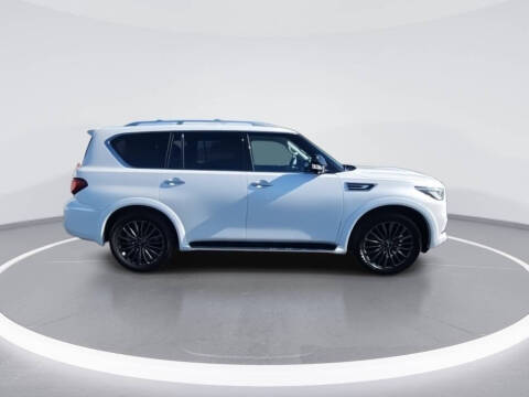 2024 Infiniti QX80 Premium Select