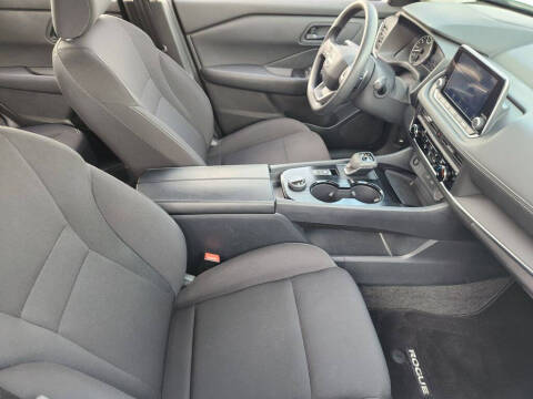 2025 Nissan Rogue S