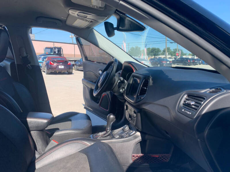 2021 Jeep Compass Trailhawk