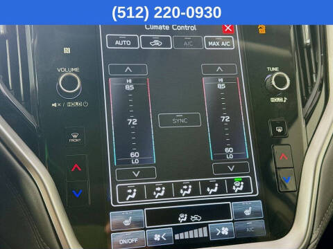 2024 Subaru Outback Onyx Edition