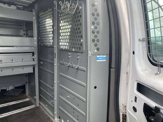 2014 Chevrolet Express 2500