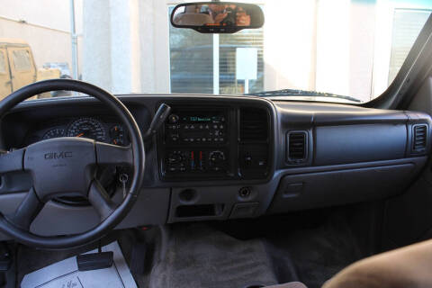 2003 GMC Yukon XL 1500 SLE