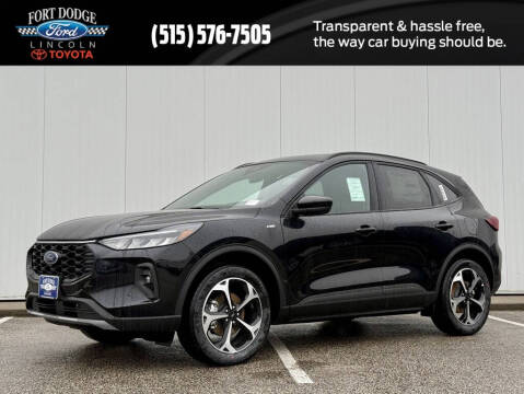 2025 Ford Escape Hybrid for sale at Fort Dodge Ford Lincoln Toyota in Fort Dodge IA