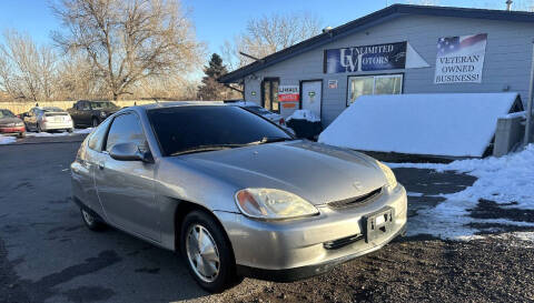 2003 Honda Insight