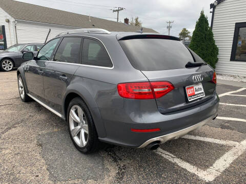 2015 Audi Allroad 2.0T quattro Premium Plus