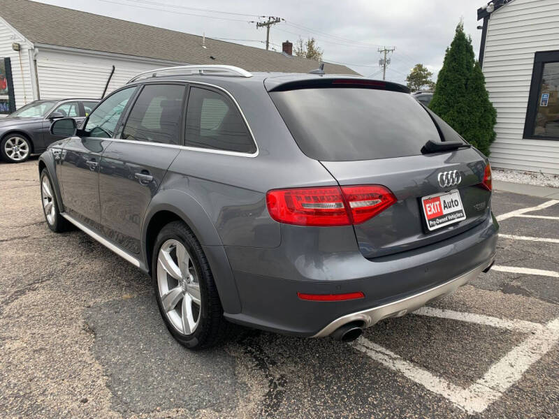 2015 Audi Allroad 2.0T quattro Premium Plus