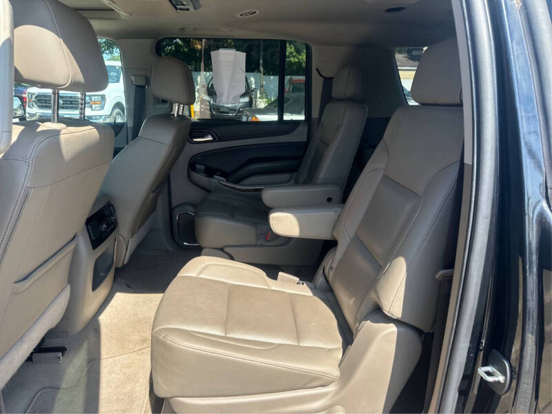 2019 Chevrolet Suburban Premier