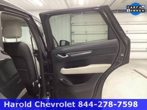 2022 Mazda CX-5 2.5 S Premium