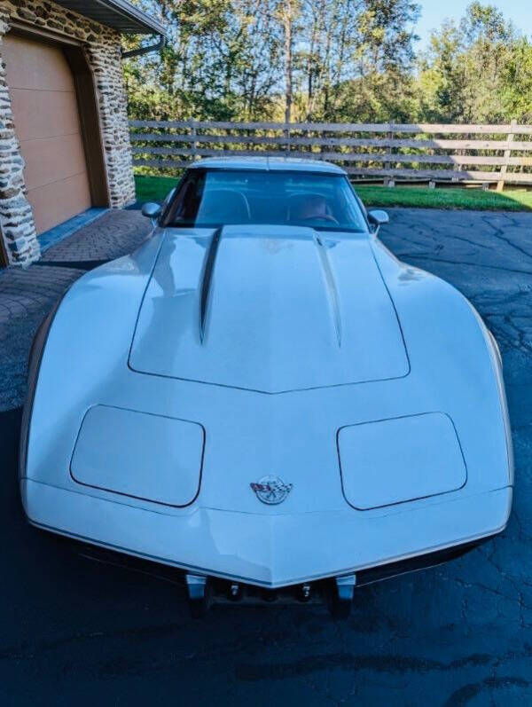 1978 Chevrolet Corvette