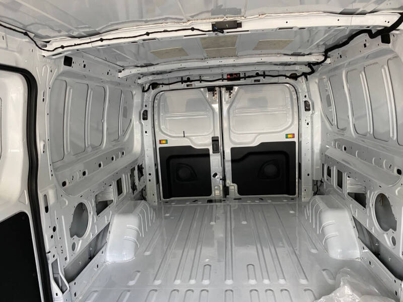 2026 Ford Transit