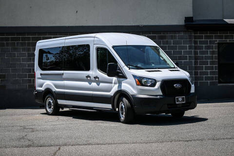 2024 Ford Transit