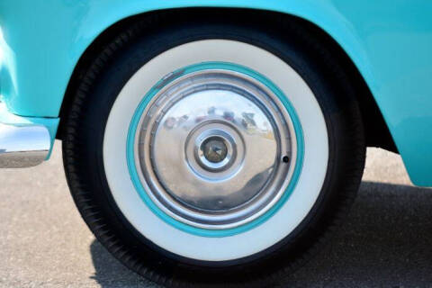 1955 Ford Thunderbird