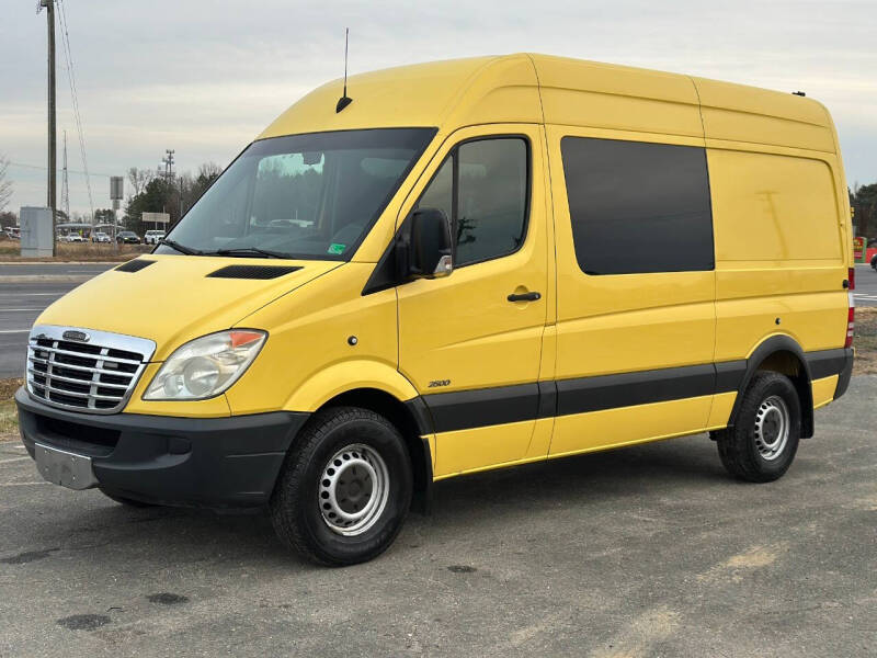2013 Freightliner Sprinter 2500