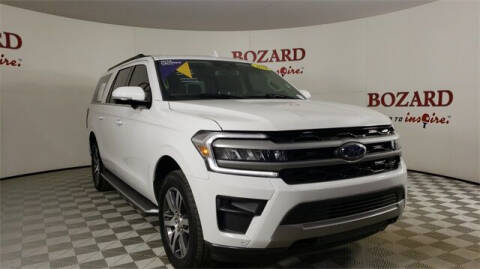 2022 Ford Expedition MAX for sale at BOZARD FORD in Saint Augustine FL