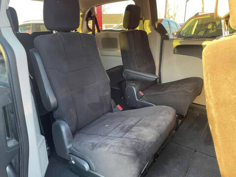 2012 Dodge Grand Caravan SXT