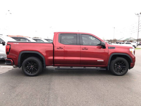 2021 GMC Sierra 1500