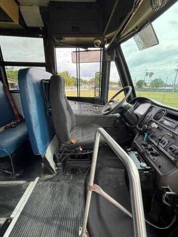 2008 Freightliner B2 Chassis