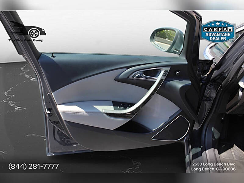 2014 Buick Verano Convenience Group