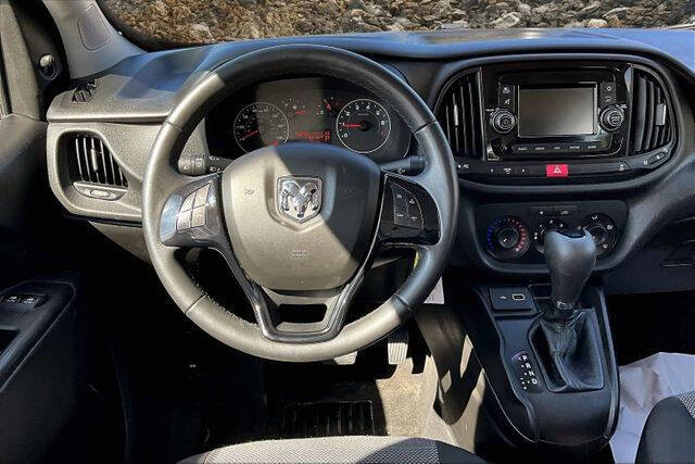 2021 RAM ProMaster City