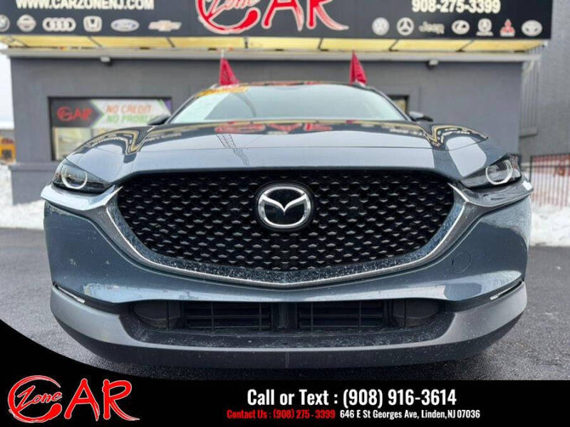 2025 Mazda CX-30 2.5 S Preferred