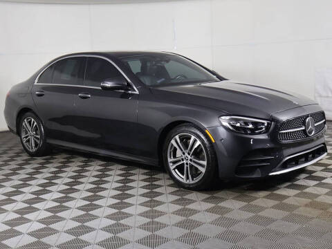 2021 Mercedes-Benz E-Class E 350 4MATIC