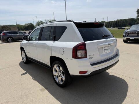 2014 Jeep Compass Limited