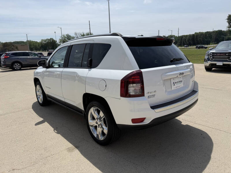 2014 Jeep Compass Limited