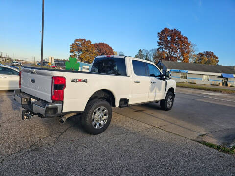 2023 Ford F-350 Super Duty Lariat