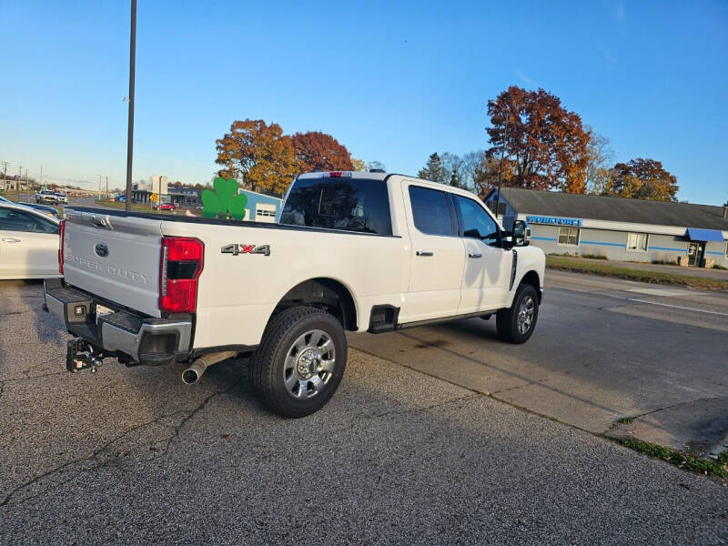 2023 Ford F-350 Super Duty Lariat
