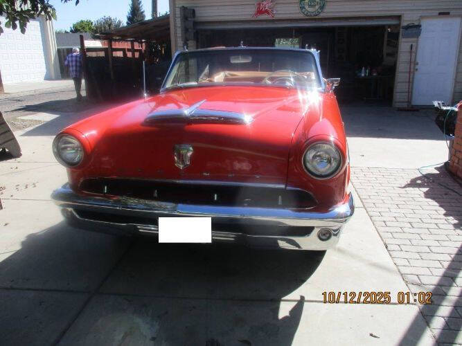 1953 Mercury Monterey