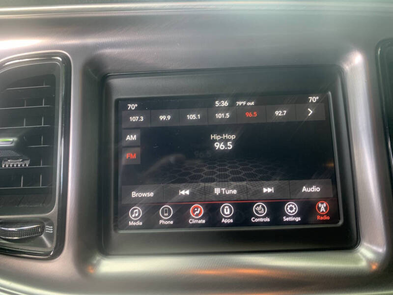 2019 Dodge Challenger R/T