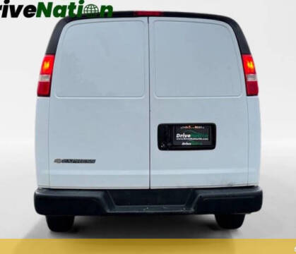 2019 Chevrolet Express 2500